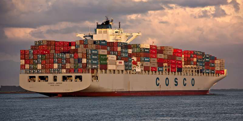 عکس مقاله TEU چیست و در کانتینر چه مفهومی دارد؟