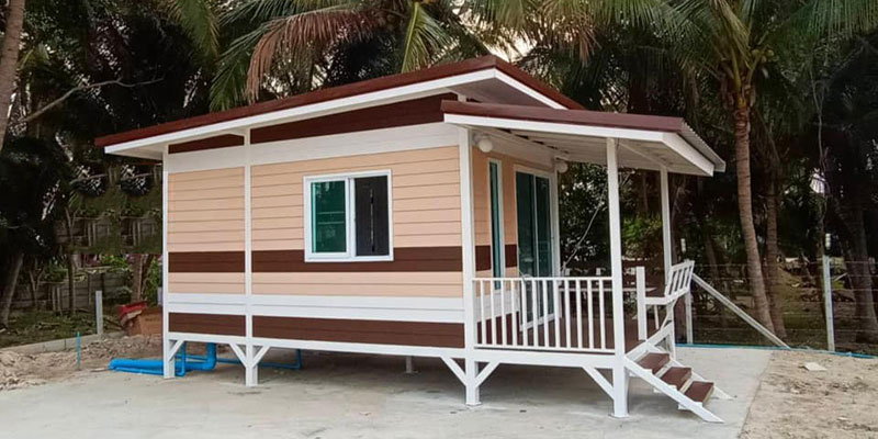 تعمیر کانکس مسکونی و ویلایی