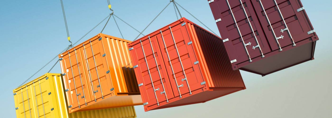 کانتینر 10 فوت