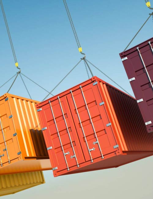 قیمت کانتینر 10 فوت