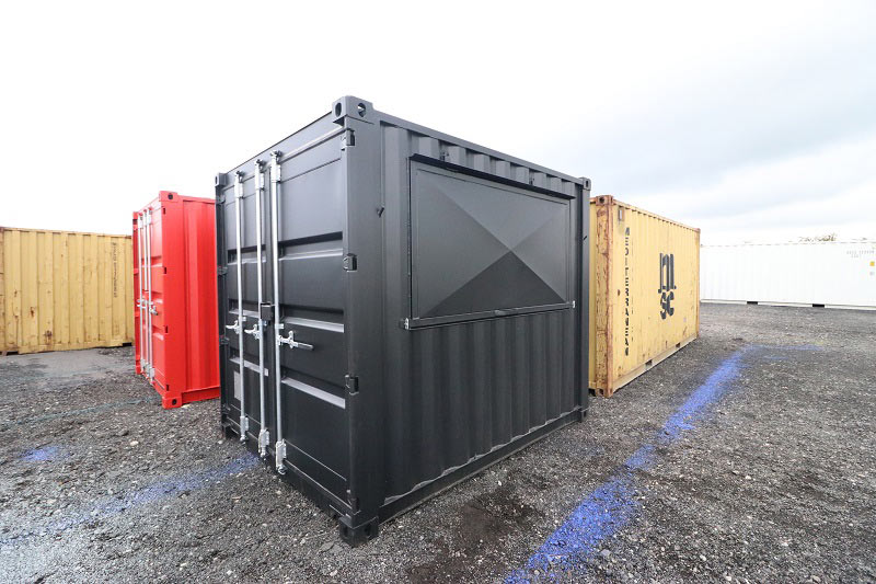 اجاره کانتینر 10 فوت