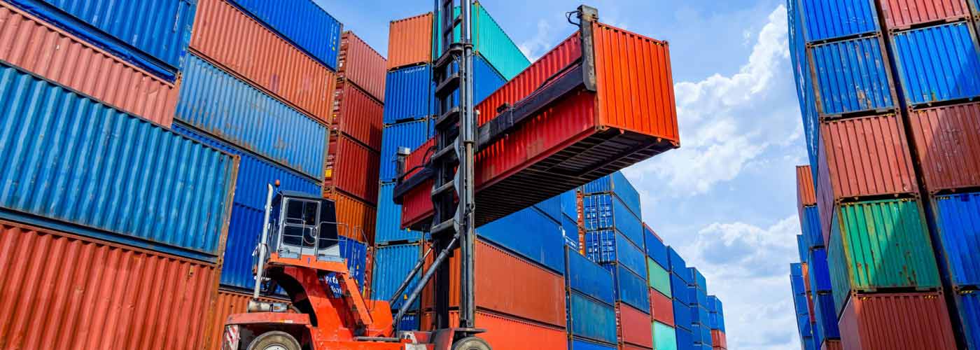 کانتینر 40 فوت