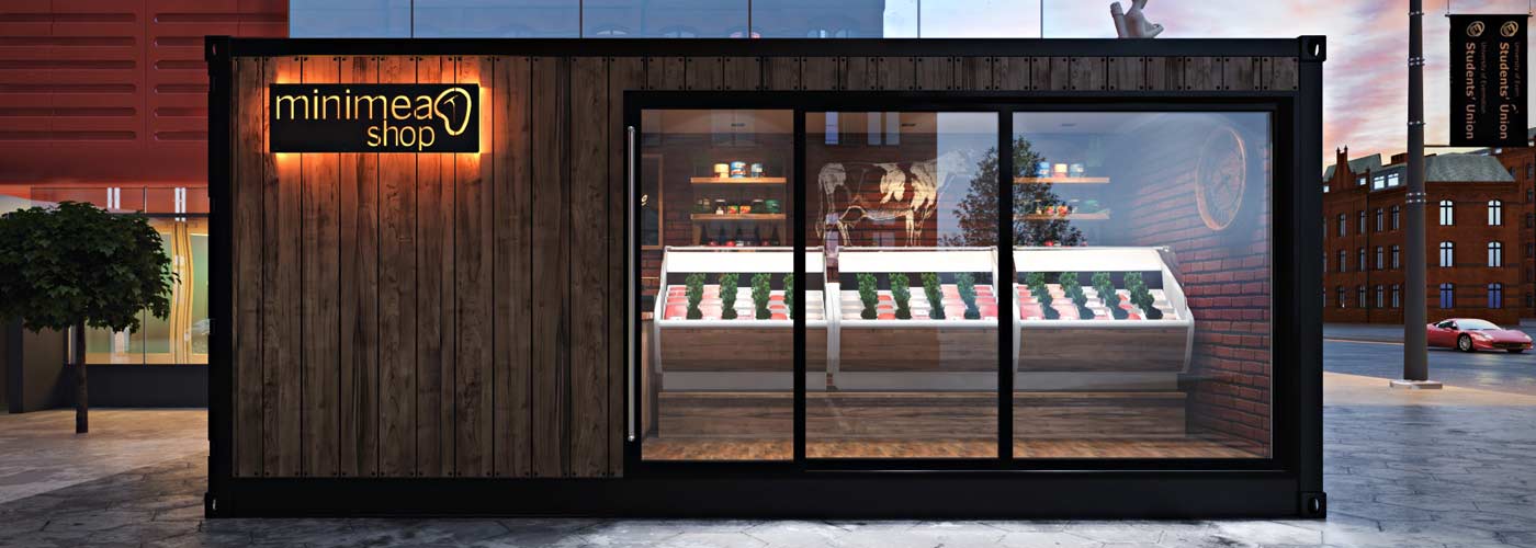 کانکس فروشگاهی