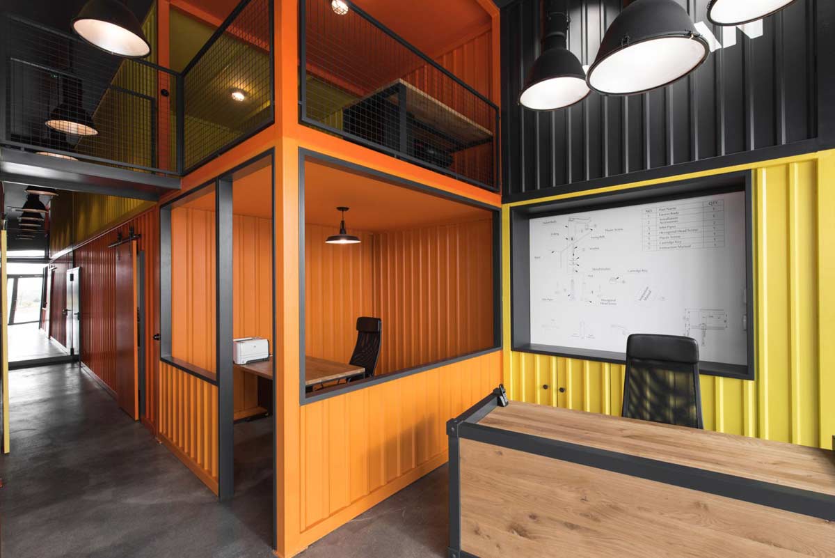 کانکس دفتری