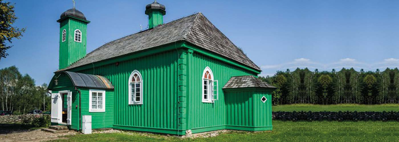 کانکس نمازخانه