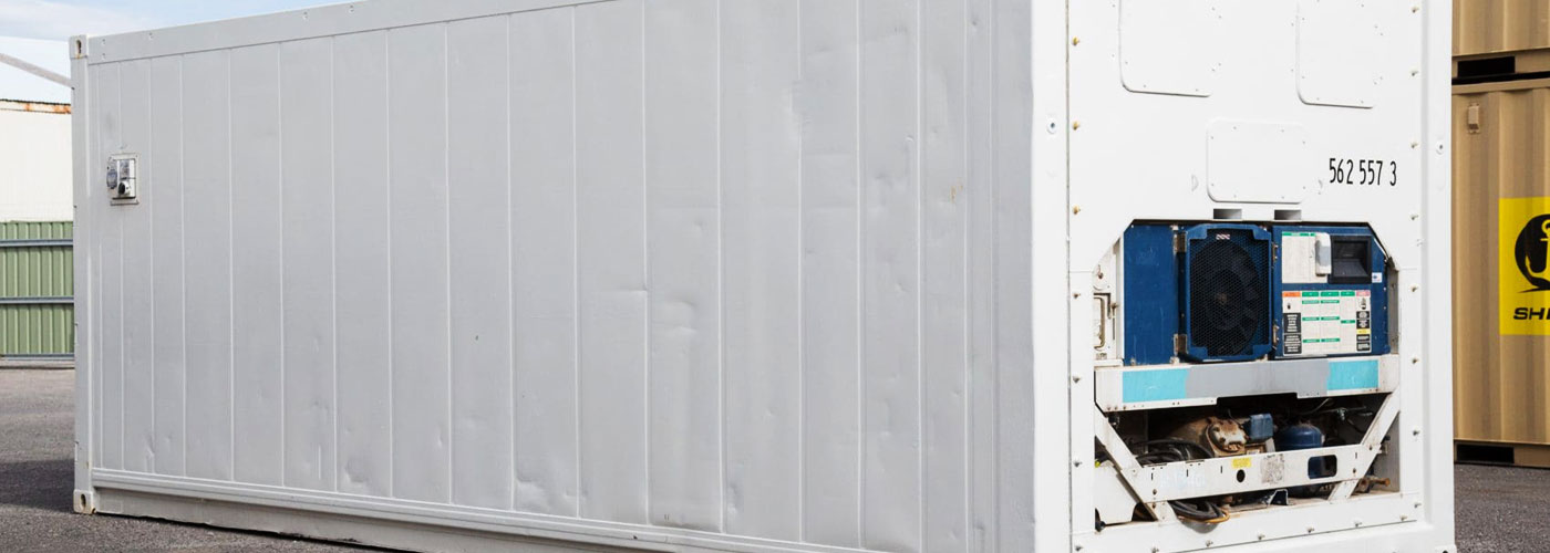 کانتینر یخچالی