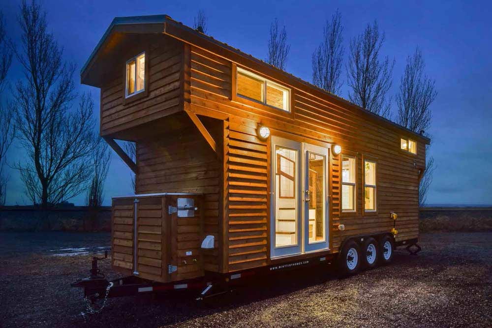 کانکس چرخدار