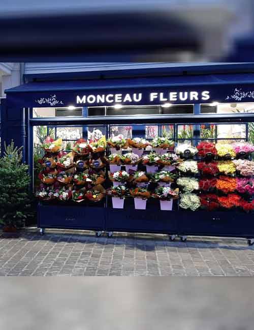 کانکس گلفروشی