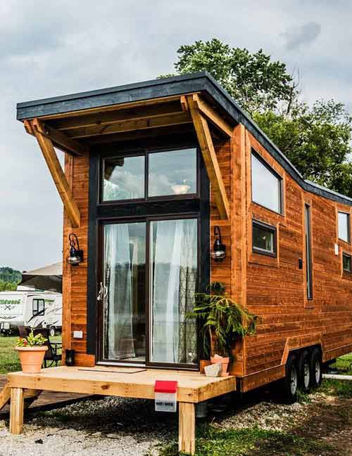 کانکس چرخدار سیار