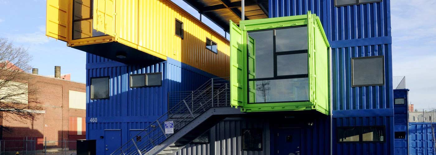 کانکس اداری