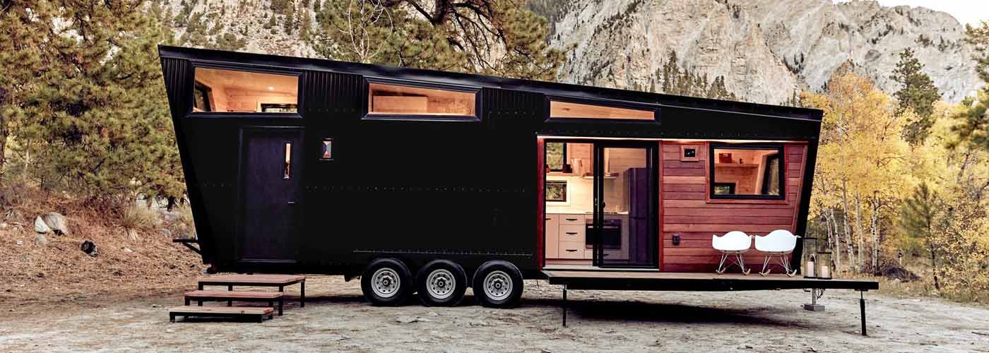 کانکس سیار چرخدار