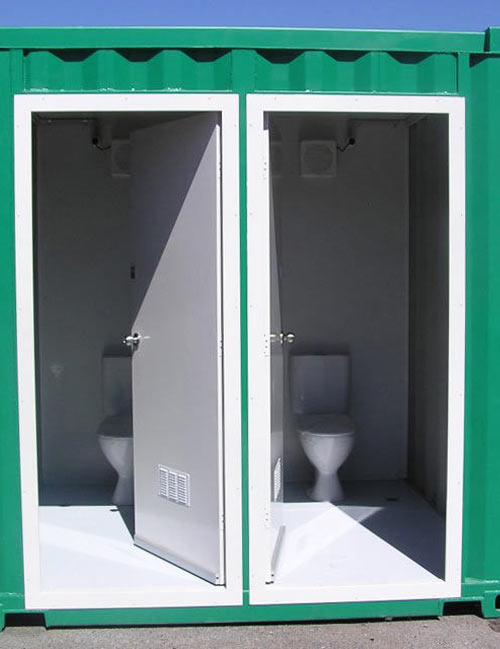 کانکس دستشویی