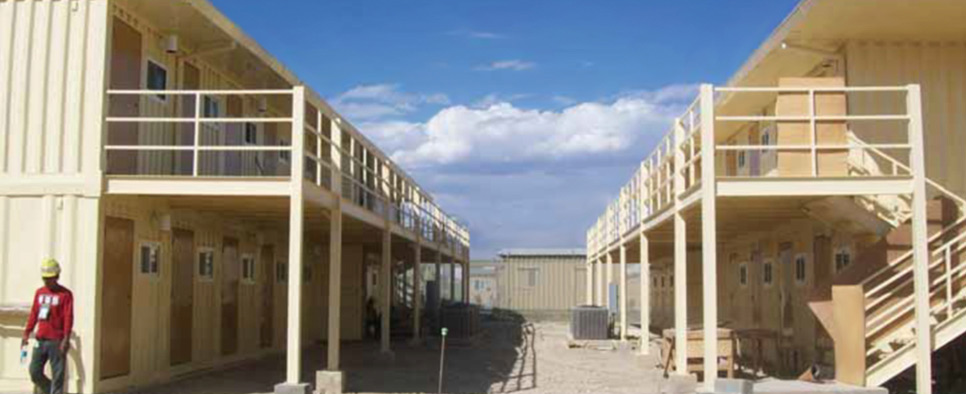 کانکس کارگری بزرگ