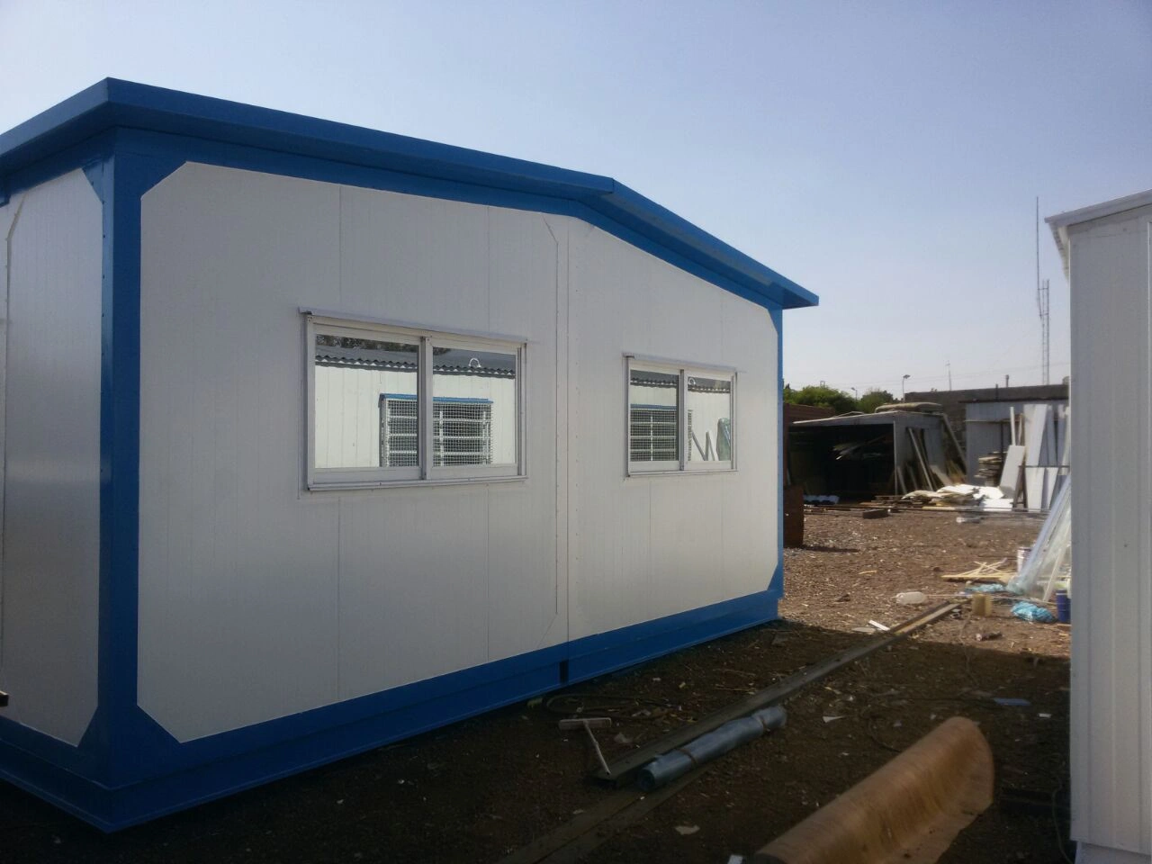 کانکس ساندویچ پانل 3*12